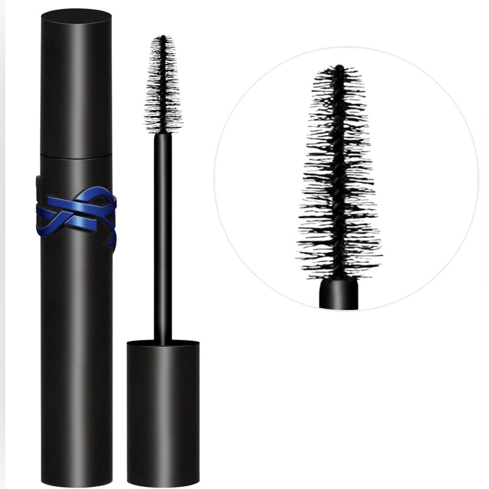 YSL Lash Clash Extreme Volume Waterproof Mascara- Black